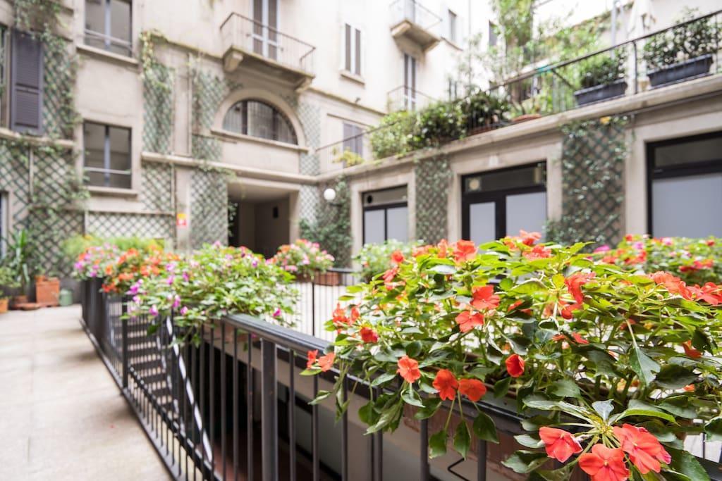 Milano Repubblica Suite Centro Eksteriør bilde